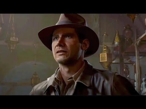 🔴 INDIANA JONES Y EL GRAN CIRCULO #2 /PONCHOELREX 😎