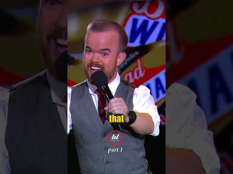 Defending my Moms honor - PART 1 π³π€π Brad Williams #lol #funny#comedy #life #facts #elf #shorts