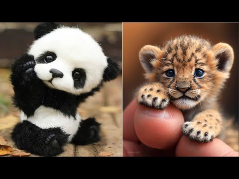 AWW Animals SOO Cute! Cute baby animals Videos Compilation cute moment of the animals #18