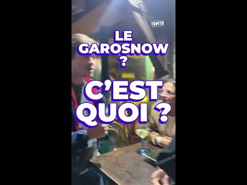 On était au Garosnow Festival