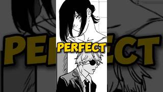 Ini baru ending Chainsaw Man yang perfect co #chainsawman #csm #shorts #anime #manga #denji #reze