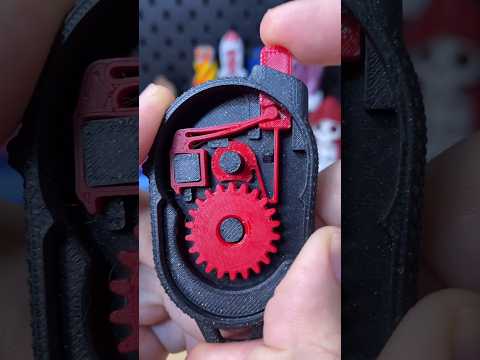 3d Printed Mechanical Counter | Best Mechanisms to 3D Print