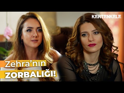 Zehra, Melis'e zorbalık yapıyor! | Kertenkele 🦎 45. Bölüm