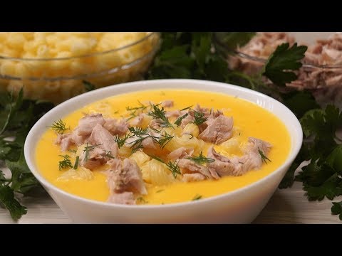 Потрясающий Суп для взрослых и детей