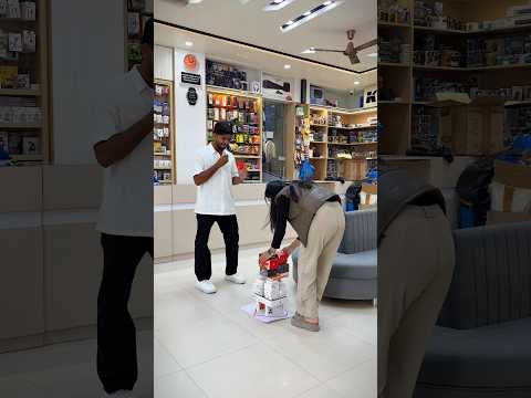 Buying All Apple Products in 1 Minute