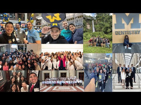 A message from School of Dentistry Class of 2025 graduates