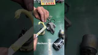Starter Repair Process