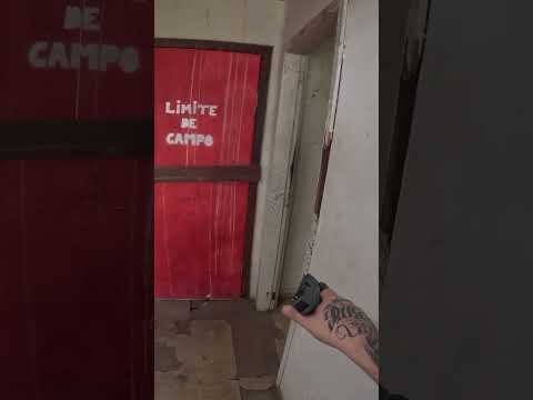 Jogador usou a carta reverso do Uno em cima da minha granada 😂 #airsoft