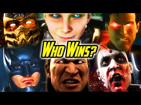 The BEST NetherRealm Story