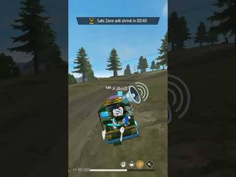#free fire short