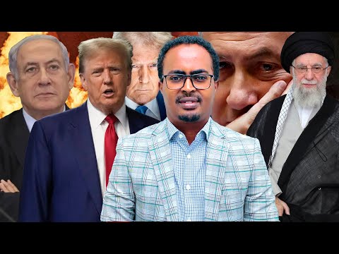 Trump & Netanyahu maxay u doonayaan dilka Khumeyni, maxaa ka dhalanaya Haddii dilkaas dhaco?