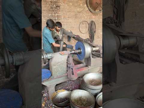 Amazing Technique For Turning Used Oil Drums Into Bowls #bowls #drums #oil #used #technique #turning