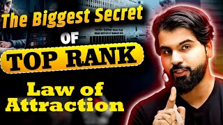 How Toppers Use Law of Attraction 🧲