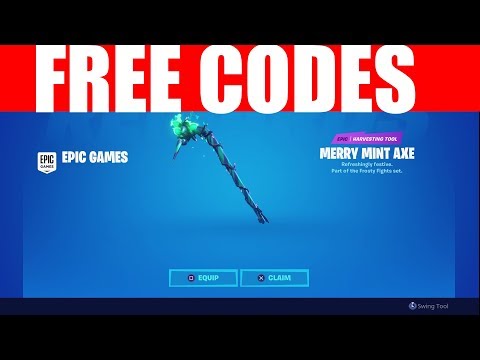 List Of Minty Pickaxe Codes 11 21