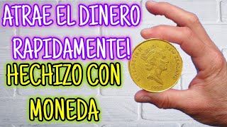 ATRAE EL DINERO RAPIDAMENTE CON ESTA MONEDA