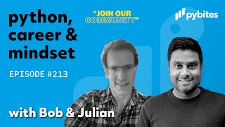 Pybites Podcast 213: Seven software engineering tips to make real progress this year