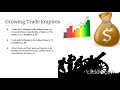 Transoceanic Trade and Columbian Exchange