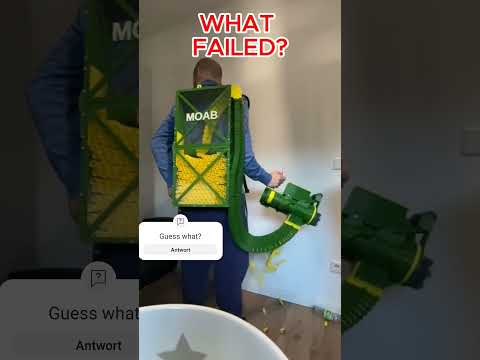 FAIL at Testing at 100 Darts per Second #shorts