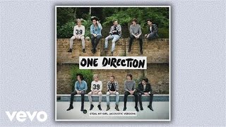 One Direction - Steal My Girl (Acoustic Version)