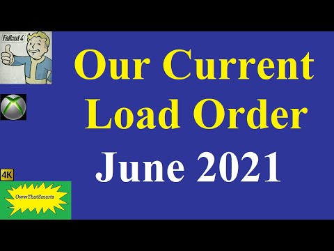 fallout 4 load order 2019
