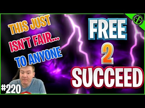 These 2x Voids Are RIDICULOUS For All The Wrong Reasons!!! | Free 2 Succeed - EPISODE 220