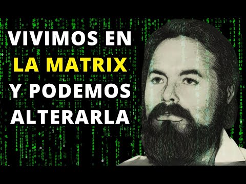 ¿SE PUEDE ALTERAR LA REALIDAD? - Jacobo Grinberg La Matrix y la Teoría Sinérgica