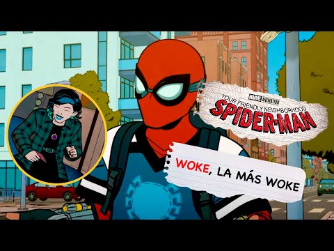 Review de Your Friendly Neighborhood Spider-Man (EPISODIOS 1 y 2)