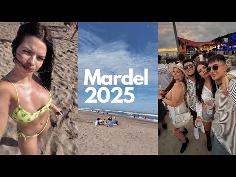 nos vamos a MAR DEL PLATA con amigos | VLOG 🌊