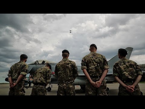 YouTube video thumbnail: British Soldiers Use Sex Workers in Kenya Despite Ban