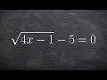 Solving Equations and Fractions