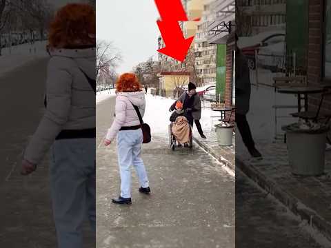 ТЫ БУДЕШЬ В ШОКЕ ОТ ЕЁ ПОСТУПКА😨 #факты #добро