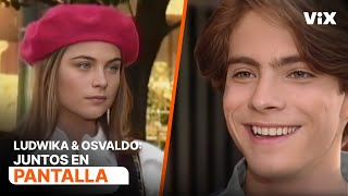 Ludwika Paleta y Osvaldo Benavides: su historia en ViX en tres imperdibles producciones.