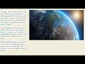 Understanding Stars and Daylight