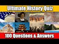 Historical Knowledge Assessment
