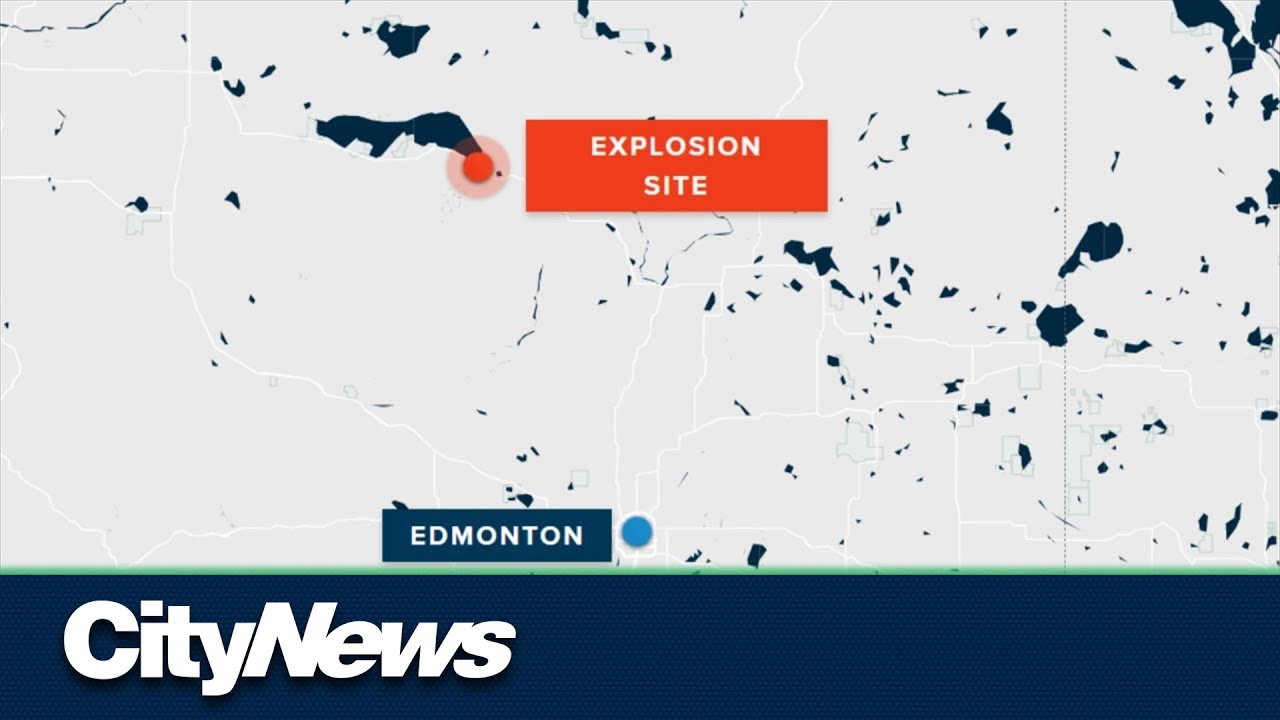 Oil & Gas Tragedy in Northern Alberta