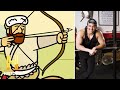 Mongol Empire and Their Secret Weapon