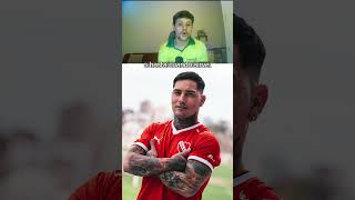 LA CURIOSA Y PROFUNDA REFLEXIÓN DE CHIMY ÁVILA SOBRE EL NEGOCIO DEL FÚTBOL Y LOS FUTBOLISTAS