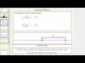 Understanding Absolute Value
