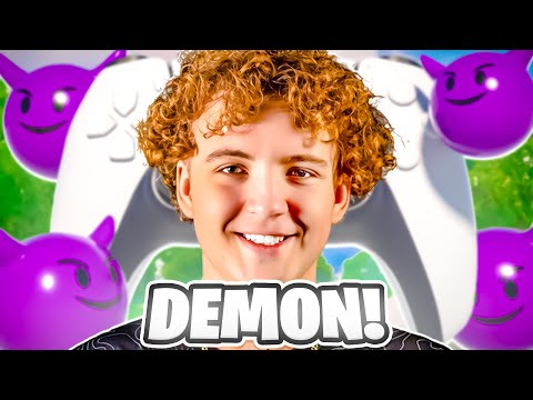 Reet The CONTROLLER Demon.