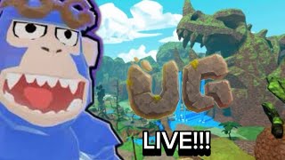 Playing with viewers in Ug!