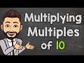 Mastering Multiplication by Multiples of 10