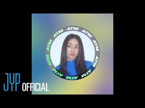 "ATM (JIHYO)" Lyric Video