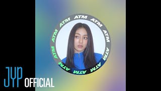 "ATM (JIHYO)" Lyric Video