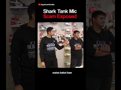 Shark Tank Secret Mic Exposed | Culture Circle | Aman Gupta Kunal Bahl Namita Thapar Vineeta Singh