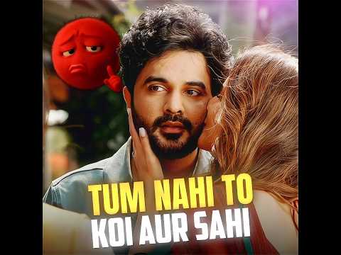 Tum nahi to koi aur sahi 🗿🔥 | S Md Rasel