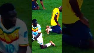 Senegal qualification vs Ecuador