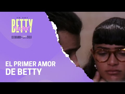 Betty cuenta la historia de su primer amor | Yo soy Betty la fea