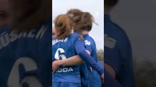 The WINNING goal 🫡