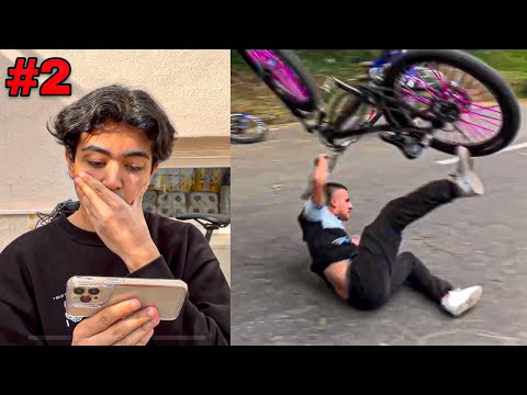 Sizlerden Gelen Kaza Videolarını İzliyorum #2 (Tepki)