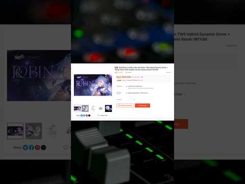 Pengguna Earphone IEM makin Rame dari berbagai kalangan?!..